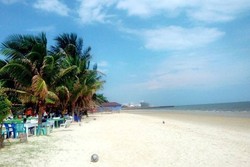 Pantai Kemala, Satu Lagi yang Cantik dari Balikpapan