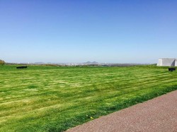 Vimy Ridge, Bekas Medan Perang Dunia I yang Masih Ada Bomnya