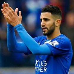 Ini Sosok-sosok Penting yang Mengilapkan Karier Mahrez