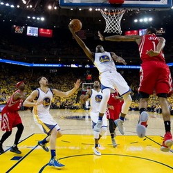 Tanpa Curry, Warriors Melaju ke Semifinal Wilayah
