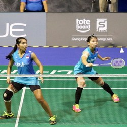 Greysia/Nitya Lolos Dramatis