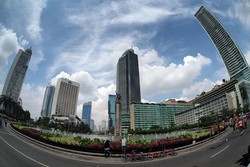 Mengabadikan Ragam Cerita di Car Free Day Jakarta Lewat Foto
