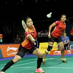 Greysia/Nitya Lolos, Indonesia Punya Dua Wakil di Semifinal