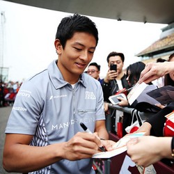 Sarapan Bersama Rio Lewat Facebook