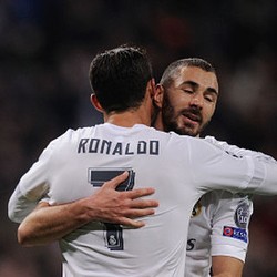 Zidane Optimistis Ronaldo dan Benzema Bisa Tampil Lawan City