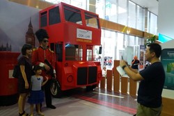 Dari Toraja Sampai London, Aneka Photo Booth Keren di GATF