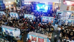 Pameran GATF di Makassar Dibanjiri Pengunjung