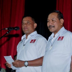 Panglima TNI: ISC Diharapkan Jadi Tonggak Kebangkitan Sepakbola Nasional