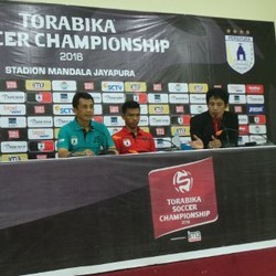 Pelatih Persipura Sesalkan Hasil Imbang