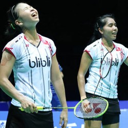 Greysia/Nitya Kandas di Semifinal