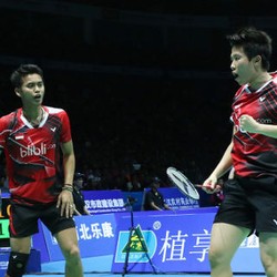 Tontowi/Liliyana Melaju ke Final