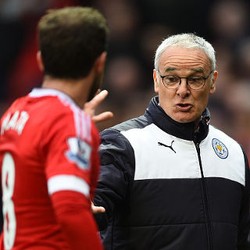 Ranieri Akui MU Sempat Bikin Leicester Ketakutan