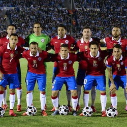 Chile Umumkan Skuat Bayangan untuk Copa America Centenario