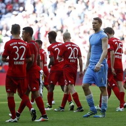 Titel Bundesliga Belum di Tangan, Bayern Pikirkan Liga Champions Dulu