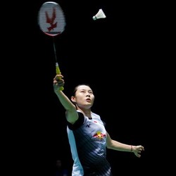 China Rebut Dua Gelar