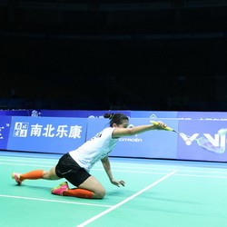 Rekor Dunia dalam Laga Greysia/Nitya vs Naoko/Kurumi