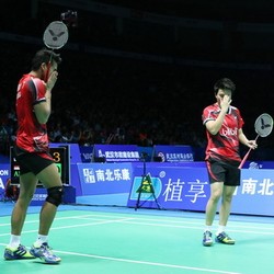 Tontowi/Liliyana Harus Puas Jadi Runner-up