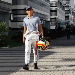 Tekad Rio Raih Hasil Oke di Sochi