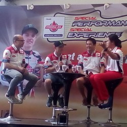 Harapan Sam Lowes dan Timnya di Moto2 Musim Ini