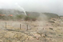 Destinasi Libur Long Weekend di Dieng: Kawah Sikidang