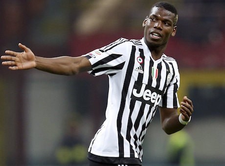 Pogba Sang Protagonis