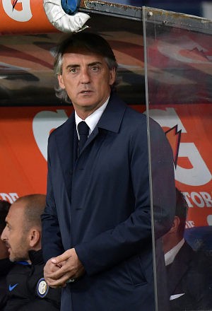 Mancini Murka Melihat Performa Inter