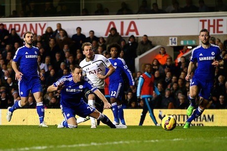 Spurs Dijagokan Menang di Stamford Bridge
