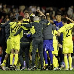Villarreal Kembali ke Liga Champions