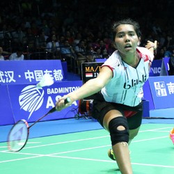 Nitya Cedera, PBSI Ubah Skuat Tim Uber