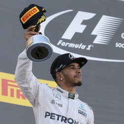 Hamilton Yakin Bisa Menang Andai Mobilnya Tak Bermasalah