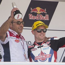 Pebalap Moto2 Ini Punya Pesan untuk Rider Muda Indonesia