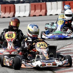 Pebalap Indonesia Merajai Ajang Go-kart di Malaysia