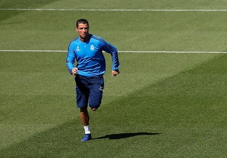 Ronaldo Fit untuk Hadapi City, Benzema dan Casemiro Absen