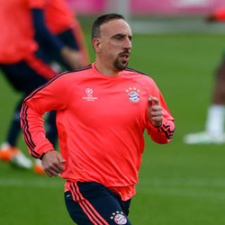 Ribery Bisa Dimainkan Lawan Atletico