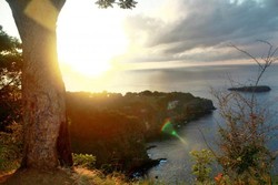 Mau Kemping di Bali? Coba ke Bukit Asah