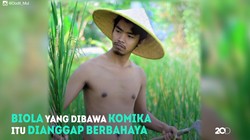 Pecah! Kemarahan Dodit di Sosmed ke Kemenhub