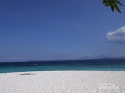 Long Weekend di Manado, Jangan Lupa ke Pulau Lihaga