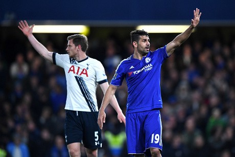 Kane Sindir Perayaan Berlebihan Chelsea