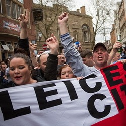Javi Martinez Tak Mau Kisah Leicester Terjadi di Jerman