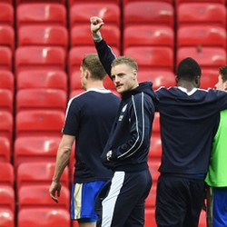 Spurs Tersungkur, Muncullah Singa yang Ketakutan di Twitter Vardy