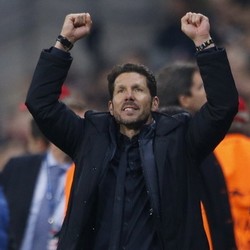 Soal Potensi Bertemu Madrid di Final, Simeone: Saya Tak Percaya pada Balas Dendam