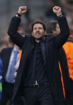 Soal Potensi Bertemu Madrid di Final, Simeone: Saya Tak Percaya pada Balas Dendam