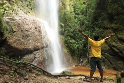 Air Terjun Cantik Penghias Lembah Harau