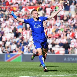 Vardy Dulu Sempat Diragukan oleh Bos Leicester
