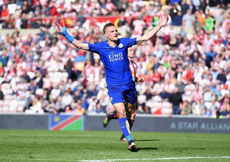 Vardy Dulu Sempat Diragukan oleh Bos Leicester