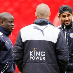 Mahrez dan Kante Diprediksi Akan Tinggalkan Leicester