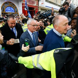 Dulu Ditendang, Ranieri Kembali ke Stamford Bridge sebagai Juara