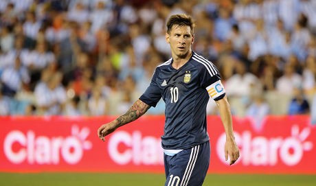 Martino Pastikan Messi Takkan Tampil di Olimpiade