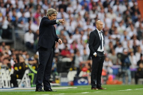 Pellegrini: City Tak Layak Tersingkir