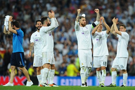 Hadapi Atletico, Madrid akan Jalani Final yang Tak Nyaman